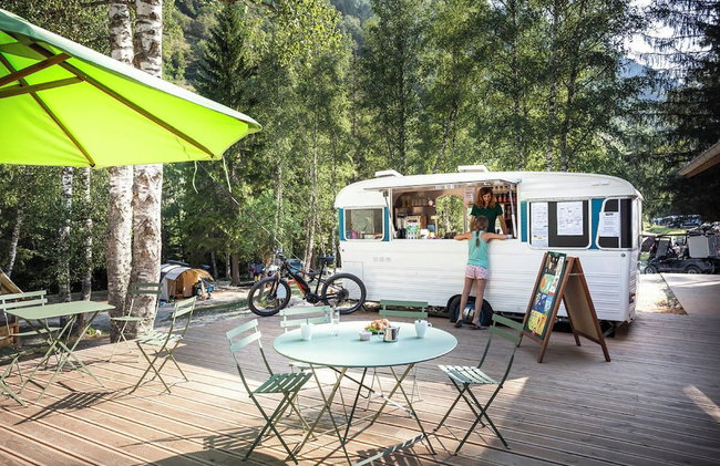 Huttopia Bozel en Vanoise - Foto 28