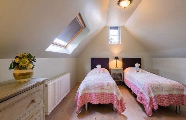 Inviting Holiday Home in Nieuwpoort With Garden - Foto 12