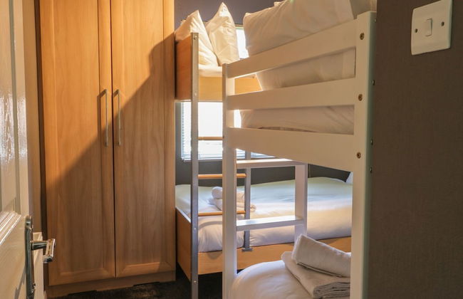 Jonstone Pines Lodge at Cayton Bay Holiday Park - Foto 7