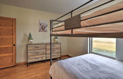 Secluded Cabin with Hot Tub, Game Room and Views! - Foto 23