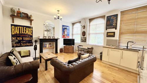 Flat 1, Waterloo Apartments - Foto 1