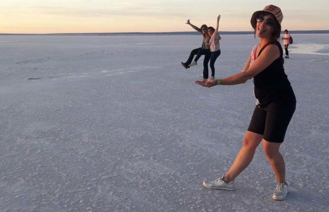 Excursión a las Salinas del Gualicho - Foto 6