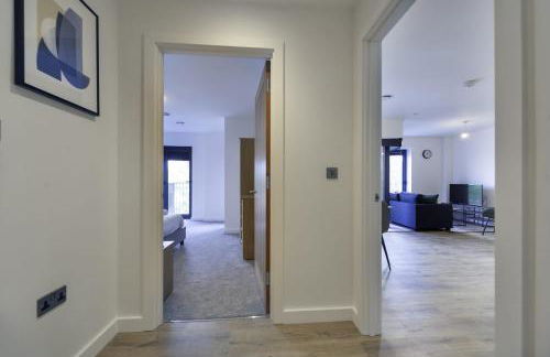 Fabulous 1 Bedroom Apartment in Ashford - Foto 10