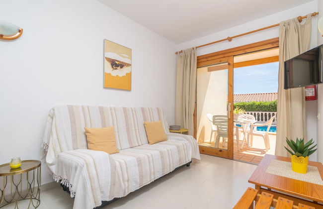 Villa Victoria in Cala en Porter - Photo 20