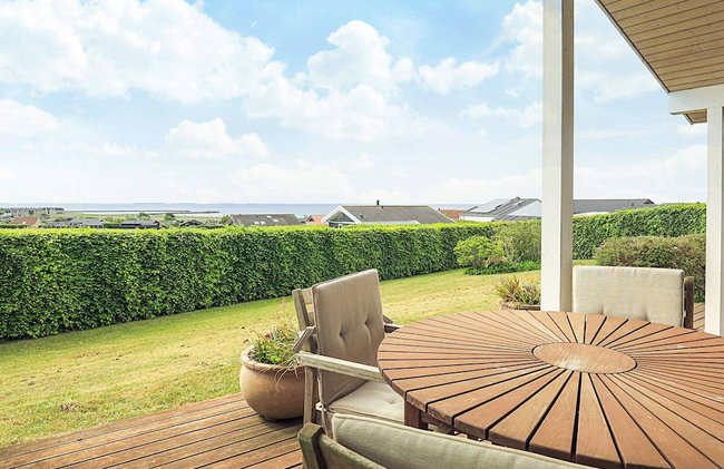 6 Person Holiday Home in Karrebaeksminde - Foto 26