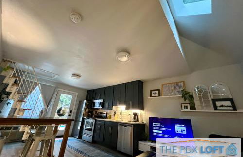 Private NE Portland Guesthouse - Foto 7