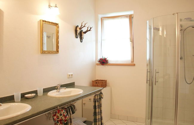 Chalet in Reith Near Ski Slopes - Foto 19