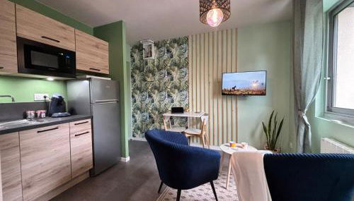 Physalis - Studio - 1 lit - 2 personnes - Foto 5, stove