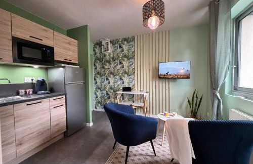 Physalis - Studio - 1 lit - 2 personnes - Foto 5