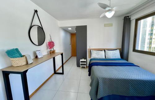 Apart Hotel London Praia de Icaraí, Vista Cristo Redentor - Foto 66