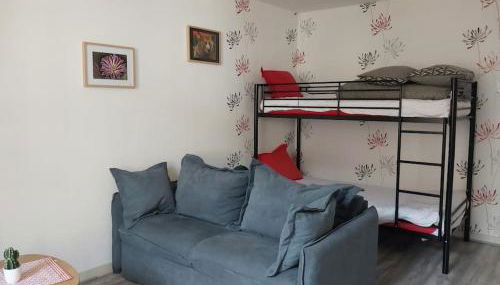 studio hyper centre, wifi, - Foto 2