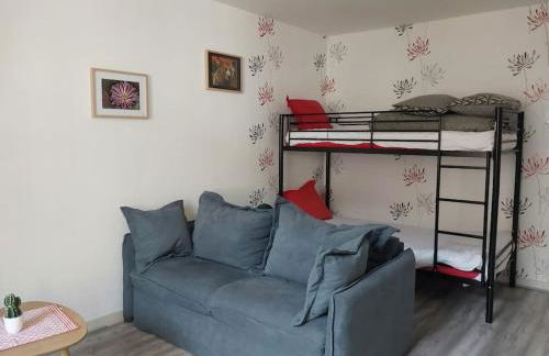 studio hyper centre, wifi, - Foto 2