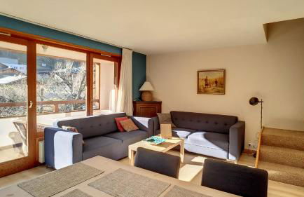 APPARTEMENT ACCES PISICNE - ST JEAN D'AULPS - 6 Pers - Riam D2 - Foto 10