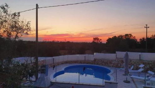 Salentiggiano Villa Ulivi Vacanze Con Piscina 8/16 PL - Foto 5