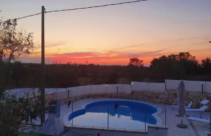 Salentiggiano Villa Ulivi Vacanze Con Piscina 8/16 PL - Foto 5