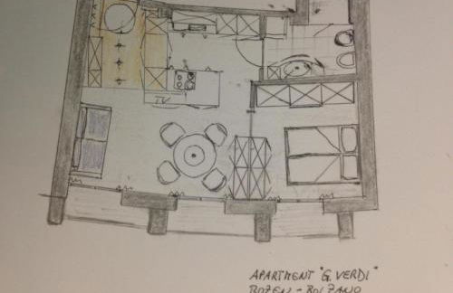 Apartment G.Verdi - Foto 14