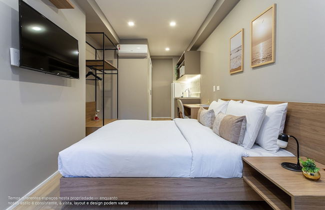 Next AW Franca by Viva - Prédio novo ao lado da Av Paulista - Foto 25