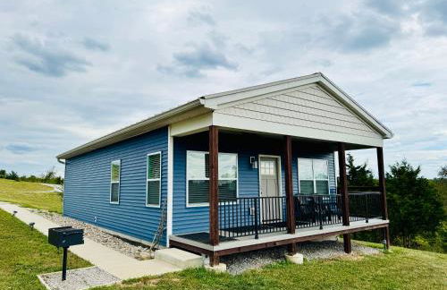 100 Acre Relaxing Retreat Near ARK - The Cottage - Foto 17