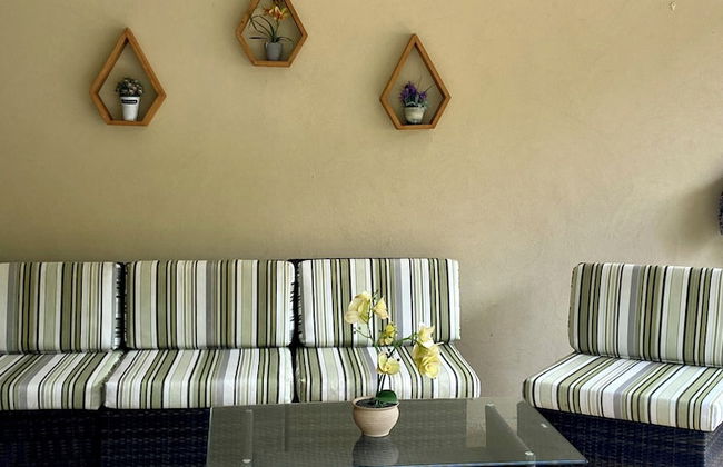 Holiday Beach House In Punta Leona - Wprivate Pool - Foto 13