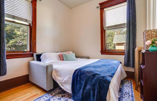 Historic Cathedral Hill Unit with Shared Backyard! - Foto 15