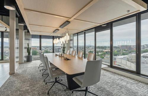 Downtown Studio - Gym - Parking - PetsOK - Foto 26