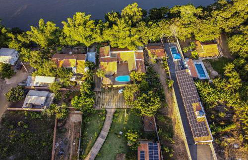 Pesqueiro - rancho com lazer completo em Coxim MS - Foto 37