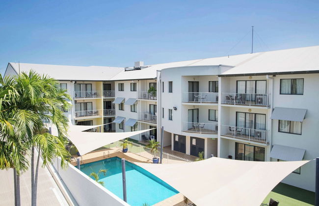 Metro Advance Apartments & Hotel, Darwin - Photo 1