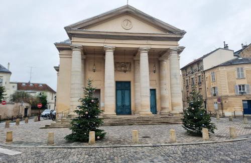 EXIGEHOME-Luxury flat with 3 bedrooms, terrasse in downtown - Foto 58