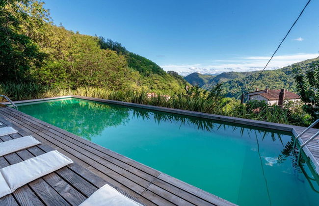 Palazzo Giusti in Pescaglia - Foto 75