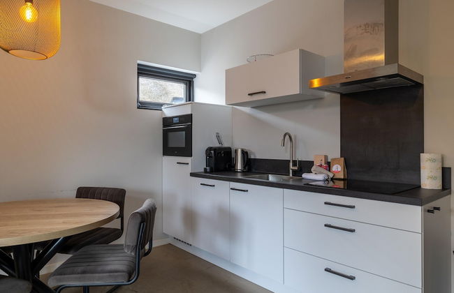 Apartment in Vrouwenpolder Near Beach - Foto 3