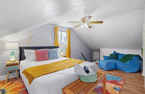 3bd - BBQ & Hot Tub - Centrally Located - Foto 35