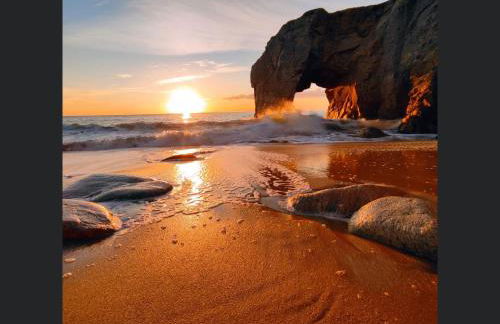 Maison au calme/ Plage 10 min à pied WIFI /5 pers - Foto 27