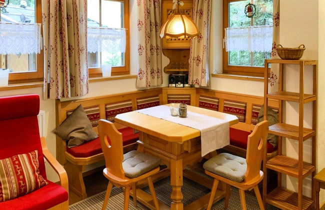 Chalet in Konigsleiten Near Alpine Peaks - Foto 7