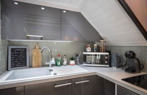 Cottage - Sleeps4 - PetFriendly - Garden - ByBeach - Foto 22