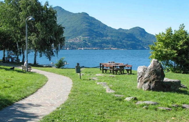 Apartment at Lago di Como Near Dervio Beach - Foto 32