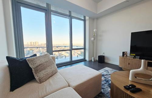 Gorgeous View 1 BR 1 Bth 15 Min from NYC - Metlife - Foto 10