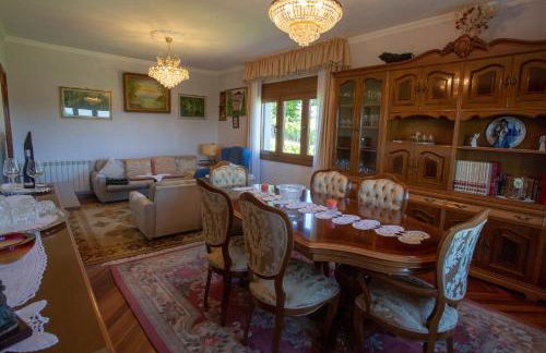 Villa con piscina en Pantòn Ribeira Sacra Galicia Ideal para familias - Foto 32