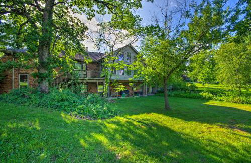 Cozy Hallsville Apartment with Shared Hot Tub! - Foto 21