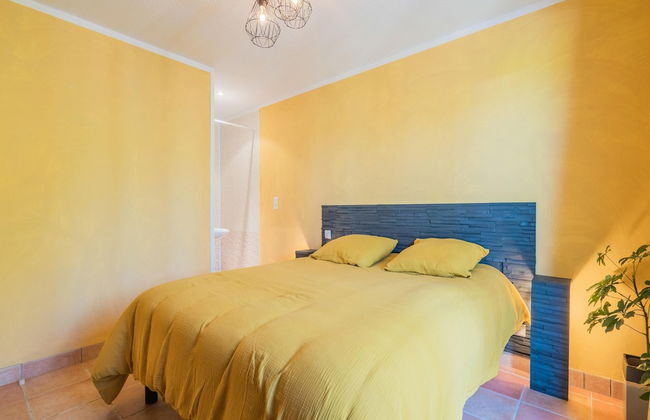 Mesmerising Villa in Les Vans With Private Pool - Foto 6