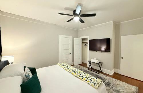 Cottontown Bungalow - Fast WiFi - Walk Downtown - Foto 5