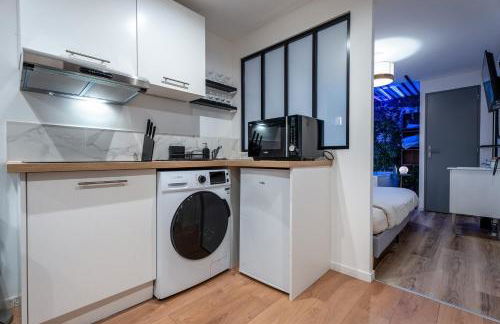 Cozy Jacuzzi Bordeaux Chartrons - Foto 7