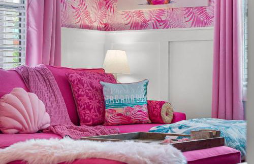 Pink Prerogative Beach Bungalow with Private Pool - Photo 43