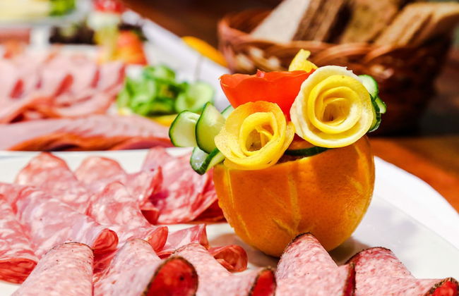 Hotel Tornet - Foto 31