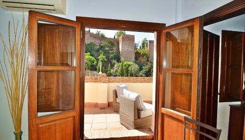 Loft Dar al- Horra , Terraza, parking & Vistas - Foto 5