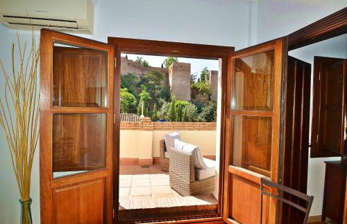 Loft Dar al- Horra , Terraza, parking & Vistas - Foto 5