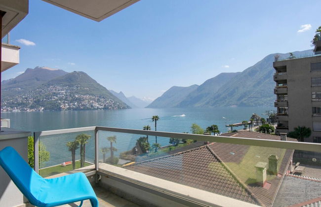 Paradiso Incanto in Paradiso Lugano - Foto 34