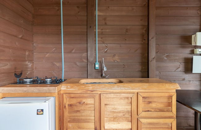 MAV Chalés Rusticos vista parcial do Mar - Foto 67