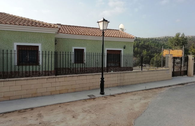 Casa Rural Puente Del Segura B - Foto 20