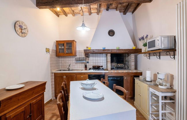 Belvilla by OYO Il Conio Lavanda - Foto 10