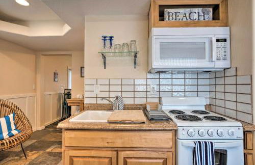 Brookings Vacation Rental Studio - Walk to Town! - Foto 8